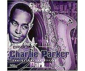 Charlie Parker - The Saxophone Player [Import]
