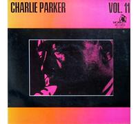 Charlie Parker - Vol. 11 (F) / Vinyl record [Vinyl-LP]
