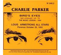 Charlie Parker - Vol. 16-Bird's Eyes-Last Uniss