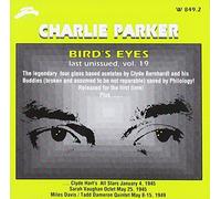 Charlie Parker - Vol. 19-Bird's Eyes