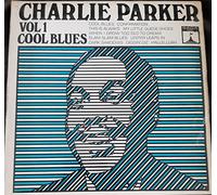 CHARLIE PARKER - vol. 2 - cool blues LP