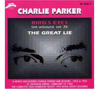 Charlie Parker - Vol. 20-Bird's Eyes-The