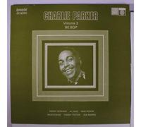 CHARLIE PARKER - vol. 6 - bongo bop LP