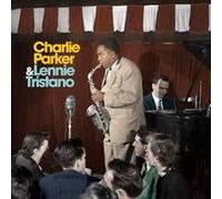 Charlie Parker – With Lennie Tristano – Vinyle 180 g bleu – in-akustik