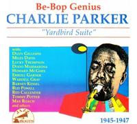 Charlie Parker - Yardbird Suite [Import]