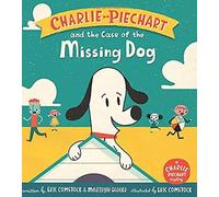 Charlie Piechart And The Case Of The Missing Dog