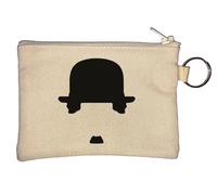 Charlie Porte-monnaie 2 porte-clés Beige