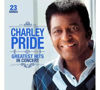 Charlie Pride - Greatest Hits Live