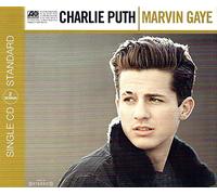 Charlie Puth - 2 Versions Meghan Trainor / Wale (CD Single Charlie Puth, 2 Tracks)