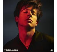 CHARLIE PUTH - VOICENOTES CD NEUF