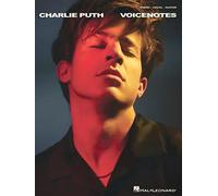 Charlie Puth Voicenotes: Piano, Vocal, Guitar