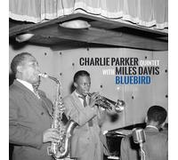 Charlie Quintet Parker - Bluebird [Vinyl] 180 Gram, Spain - Import