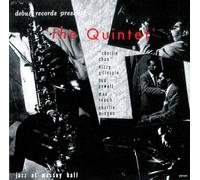Charlie Quintet Parker – Jazz At Massey Hall – UHQCD