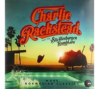 Charlie Rackstead & The Sticklesbergen Ramblers - More Norevegian Classics [Vinyl LP]