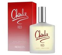 Charlie Red Par Revlon 100 Ml Edt Vaporisateur