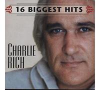 Charlie Rich 16 Biggest Hits (CD) Album