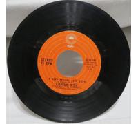 CHARLIE RICH - a very special love song/ i can't even drink it away (EPIC 11091 45)