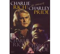Charlie Rich / Charley Pride - In concert