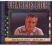 Charlie Rich, Charlie - All American Country