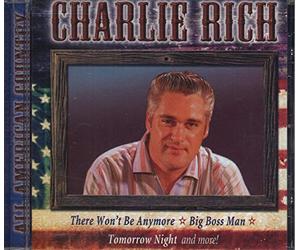 Charlie Rich, Charlie - All American Country