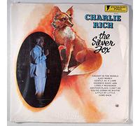 CHARLIE RICH - CHARLIE RICH silver fox POWER PAK 252 (LP vinyl record)