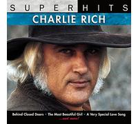 Charlie Rich - Charlie Rich Super Hits [Import]