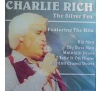Charlie Rich - Charlie Rich - The Silver Fox