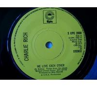 Charlie Rich - Charlie Rich - We Love Each Other - [7"]