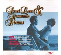 Charlie Rich Chicago Brenda Lee The Doors Art Garfunkel - SWEET L0VE & R0MANTIC DREAMS