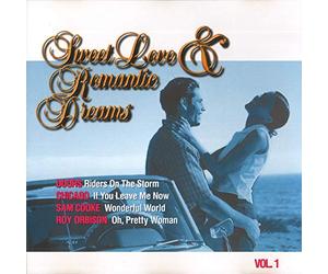 Charlie Rich Chicago Brenda Lee The Doors Art Garfunkel - SWEET L0VE & R0MANTIC DREAMS