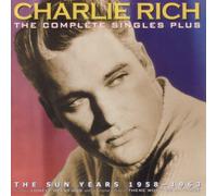 Charlie Rich - Complete Singles Plus [Import]