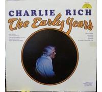 Charlie Rich - Early Years LP (Vinyl Album) US Sun 1974