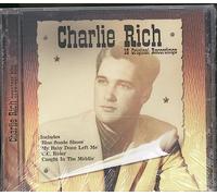 Charlie Rich - Greatest Hits