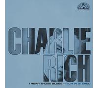 I Hear Those Blues: Rich In Stereo (DVD) Charlie Rich