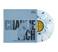 Charlie Rich - I Hear Those Blues: Rich In Stereo (Ultra Clear w/ Sea Blue Splatter