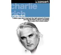 Charlie Rich-in Concert [Import]