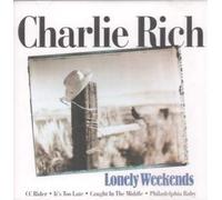 Charlie Rich - Lonely Week Ends