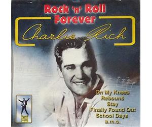 Charlie Rich - Lonely Weekends [Import]