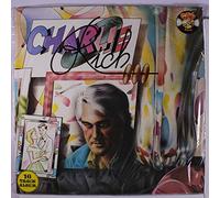 CHARLIE RICH - lonely weekends LP