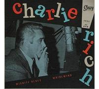 Charlie Rich - Midnite Blues/Whirlwind (Undubbed) [Import]