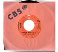 Charlie Rich - MOST BEAUTIFUL GIRL 7" (45) US EPIC 1973 B/W I FEEL LIKE GOING HOME (511040)