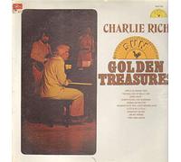 Charlie Rich - Rich, Charlie Sun's Golden Treasures