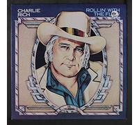 CHARLIE RICH - rollin' with the flow LP