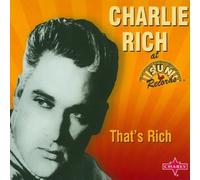 Charlie Rich - That's Rich