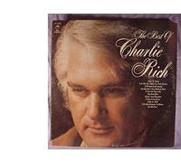 Charlie Rich - The Best Of Charlie Rich [Vinyl LP]