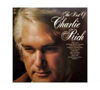 Charlie Rich - The Best Of Charlie Rich [Vinyl LP record] [Schallplatte]