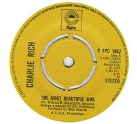 Charlie Rich - The Most Beautiful Girl 7 : Charlie Rich