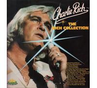 Charlie Rich - The Rich Collection - Charlie Rich LP