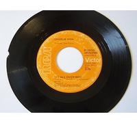 CHARLIE RICH - There Won't Be Anymore / It's All Over Now 7" 45 - RCA Victor - APB0-0195 - Country