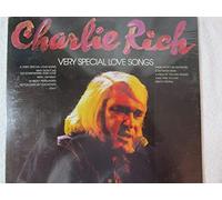 CHARLIE RICH Very Special Love Songs LP